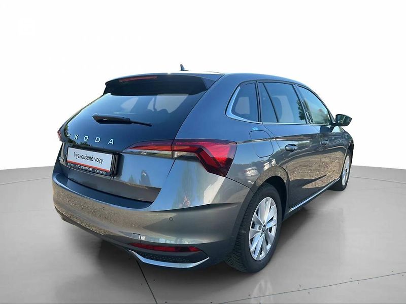 Škoda Scala Top Selection 1,0TSI 85kW MT6/ - fotka 2 z 27