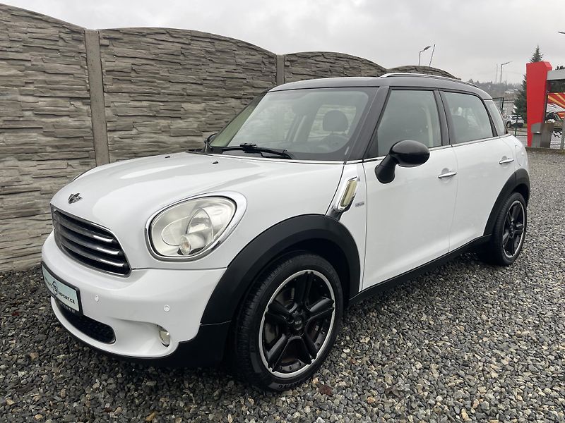 Mini Countryman 2.0SD 110PS COOPER D AUTOMAT!! - fotka 2 z 189