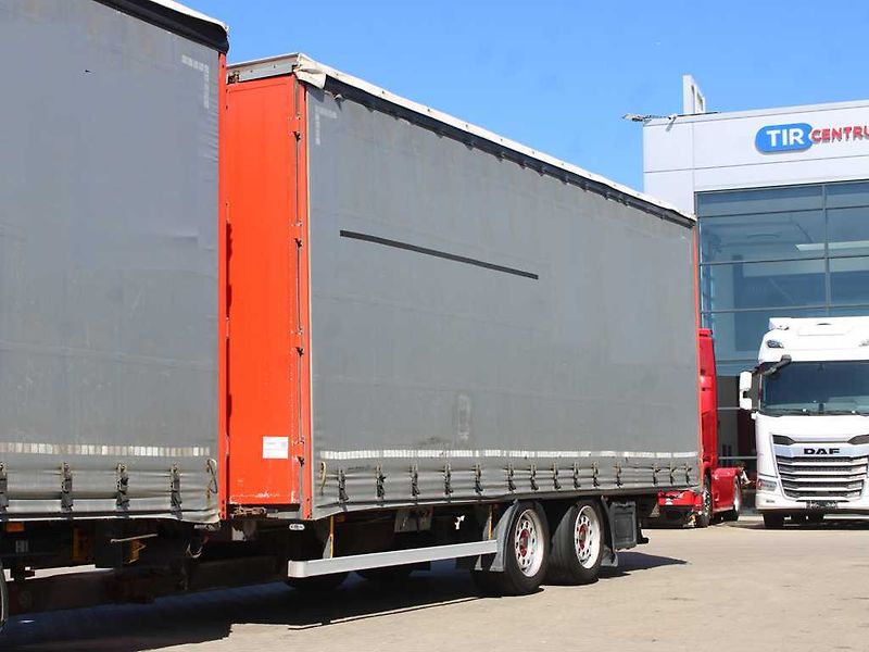 Mercedes-Benz Actros 2542, EURO 6, 6X2, RETARDER, P - fotka 11 z 13