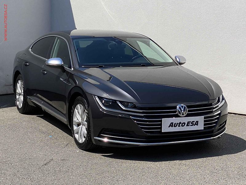 Volkswagen Arteon (2018) 2.0 TSi, Elegance, DSG - fotografie inzerátu