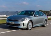 Kia Optima 2.0 GDI PHEV