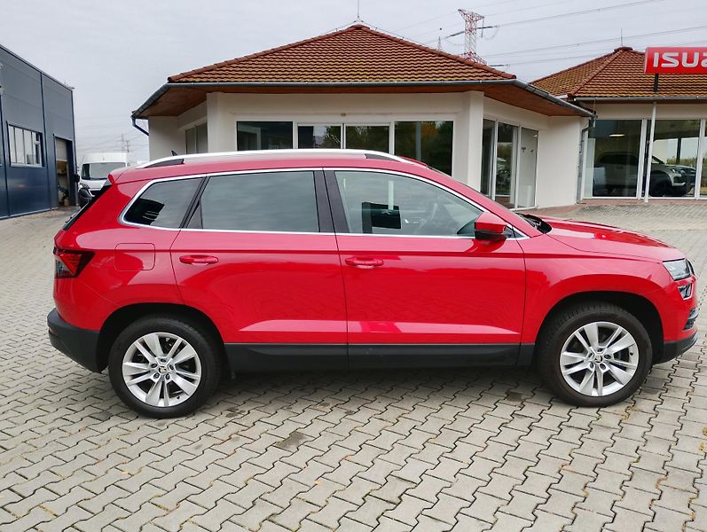 Škoda Karoq (2022) - fotka 9 z 26