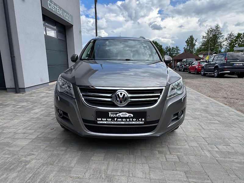 Volkswagen Tiguan (2010) 2.0TDi,4x4,Automat,Tažné - fotka 3 z 39