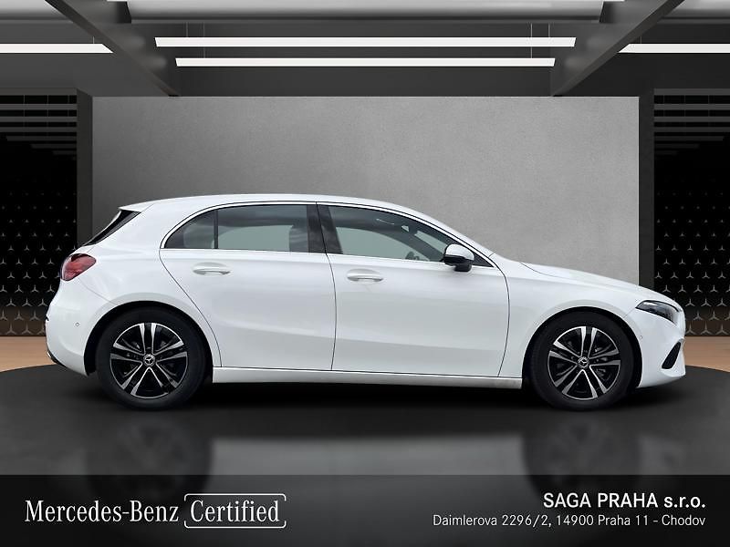 Mercedes-Benz Třídy A A-Třída 180 Progressive Editio - fotka 3 z 20