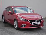 Mazda 3 (2014) 2.0 i, Sport, navi, xenon - náhled 1