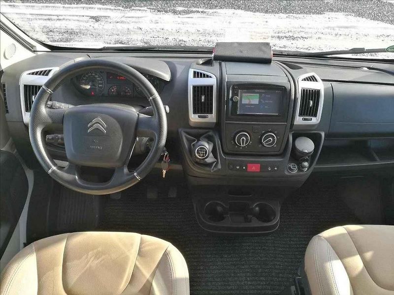 Concorde Centurion 1200GST MB Actros.