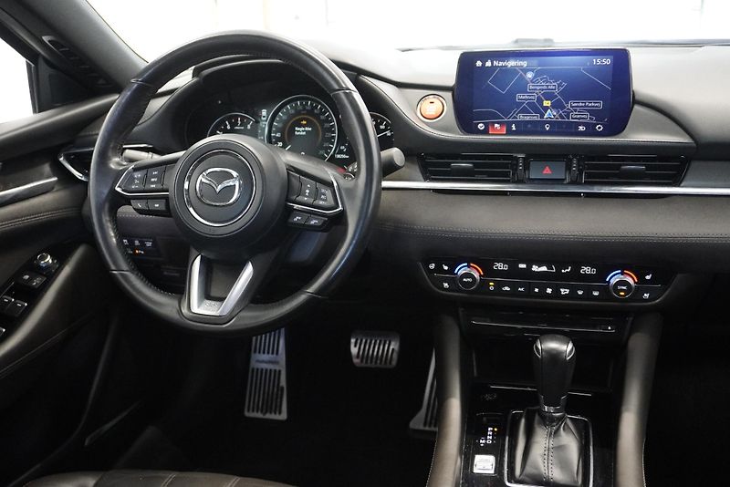 Mazda 6 2,5 SKYACTIV-G OPTIMUM AUT. - fotka 24 z 30