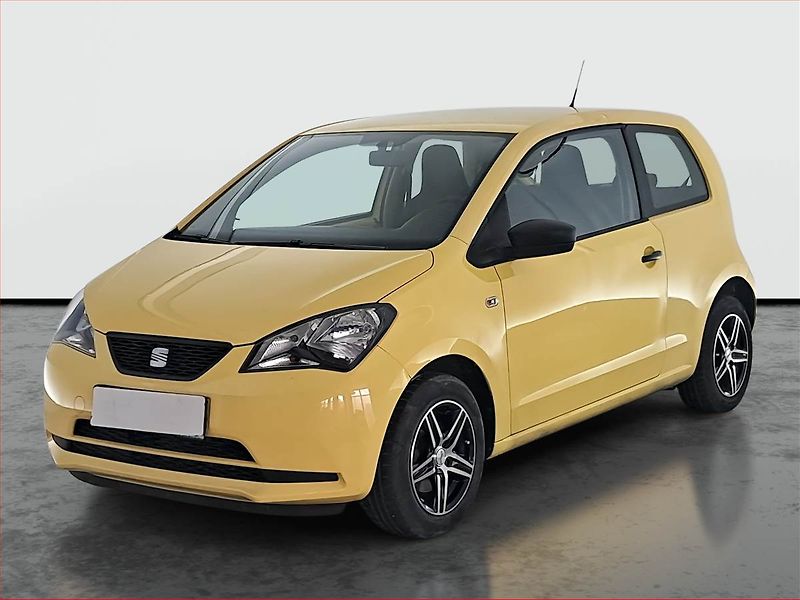 Seat Mii (2013) 1.0 MPI, po STK, jezdí dobře - fotka 2 z 15