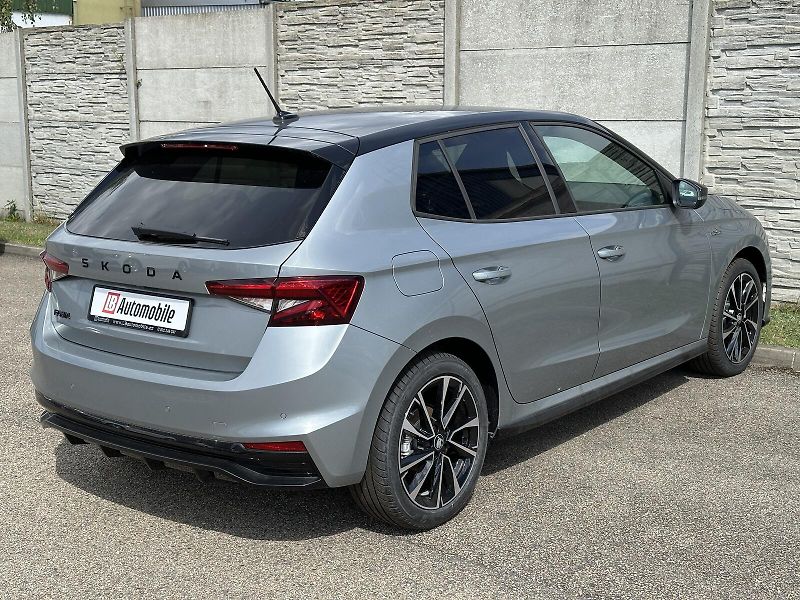Škoda Fabia 1.0TSi Monte Carlo 116PS V.Coc - fotka 4 z 36