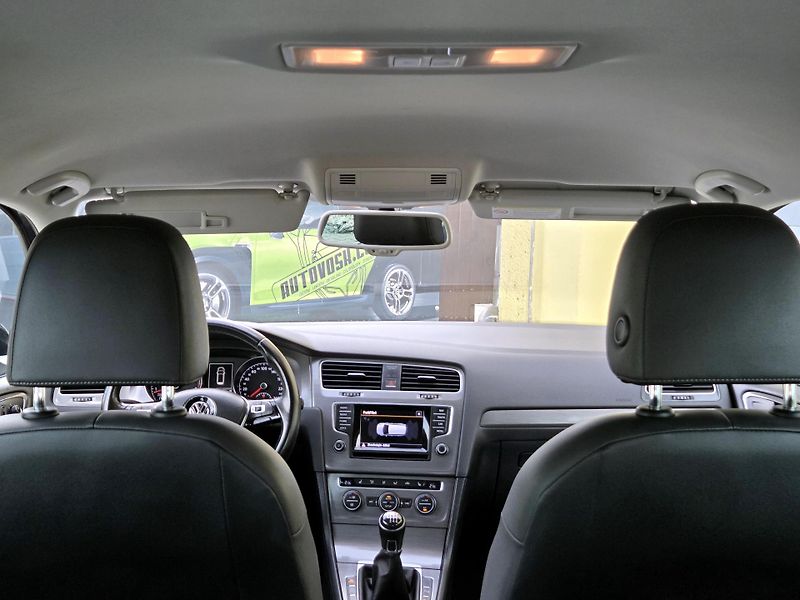 Volkswagen Golf 1.4TSi SERV.KN, nové ROZVODY   - fotka 19 z 50
