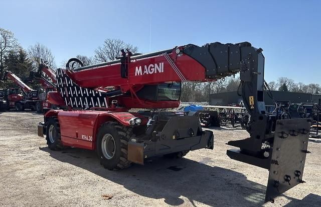 Ostatní (2023) Magni RTH6.30-V/D telehandler  - fotka 5 z 11
