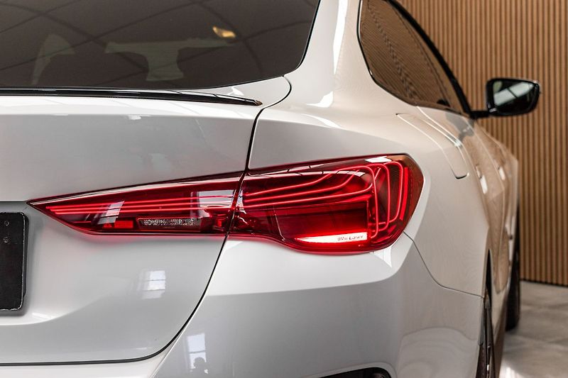 BMW Řada 4 420d xD ///M*ZÁRUKA*TAŽNÉ*ČR 1 - fotka 45 z 51