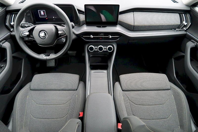 Škoda Kodiaq (2024) Selection 2,0 TDI/110 kW DSG - fotka 19 z 32