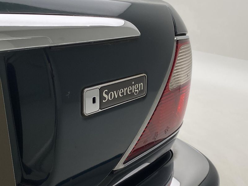 Jaguar XJ V8 4.0 SOVEREIGN AUT - fotka 30 z 31
