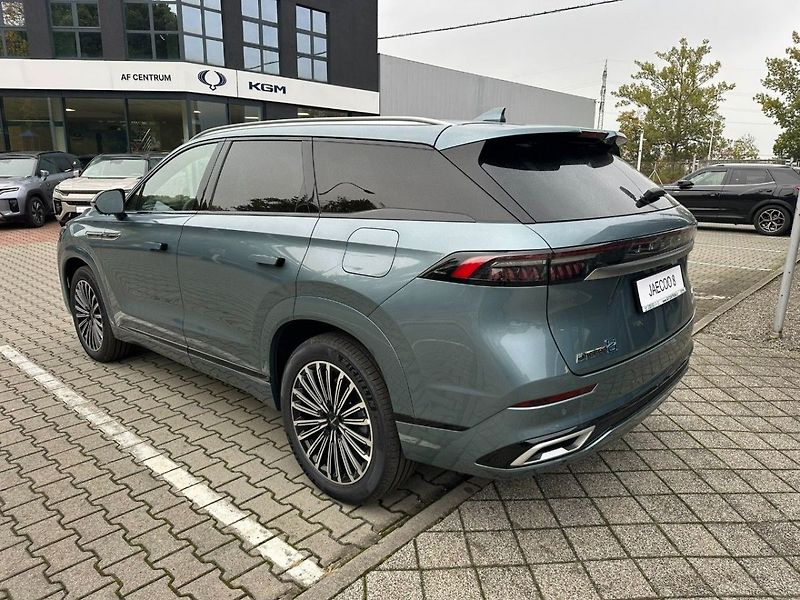 Jaecoo 8 1.5T SHS Exclusive, AT, SKLADE - fotka 7 z 36