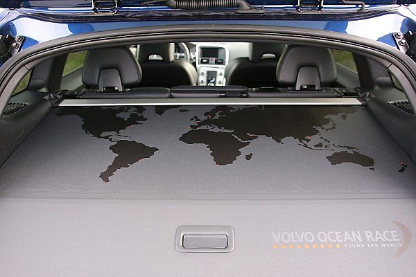 Volvo XC60.