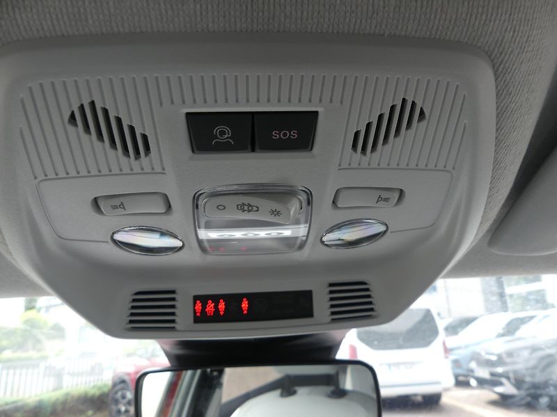 Citroën C3 Aircross (2026) PLUS Turbo 100k Manual  - fotka 16 z 21