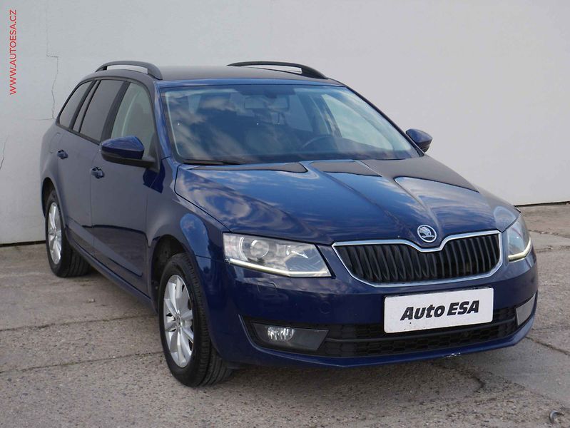 Škoda Octavia (2016) 2.0 TDi 4x4, ČR, Ambition - fotografie inzerátu