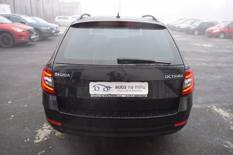 Škoda Octavia (2018) 1.5TSI 110kwSTYLE FULL LED TAŽ - fotka 8 z 50