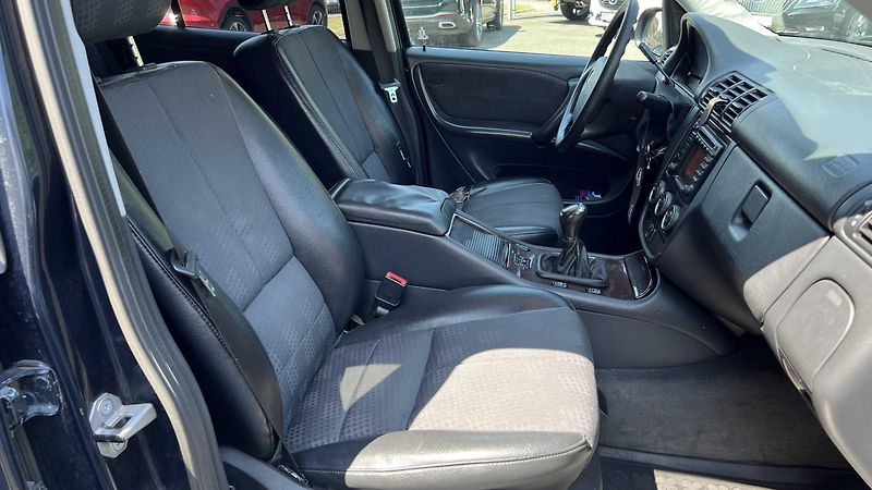 Mercedes-Benz Třídy M ML 270 CDi 120 kW 4x4 NOVÁ STK - fotka 12 z 18