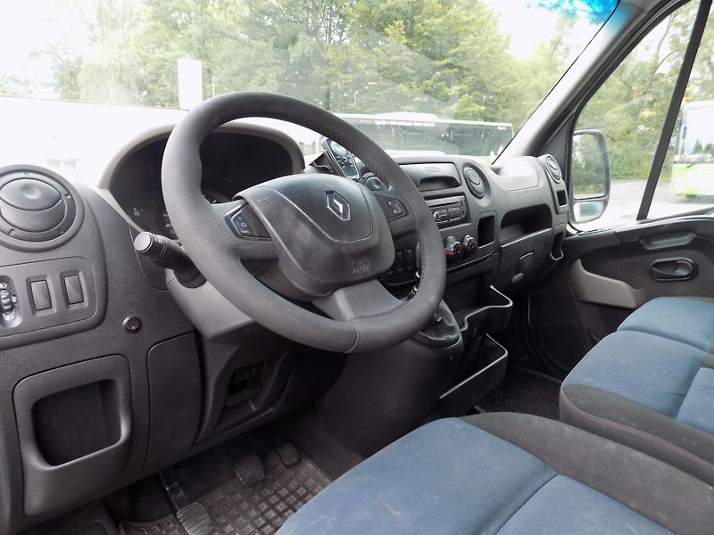 Renault Master (2014) 2,3 110KW MAXI KLIMA - fotka 16 z 35