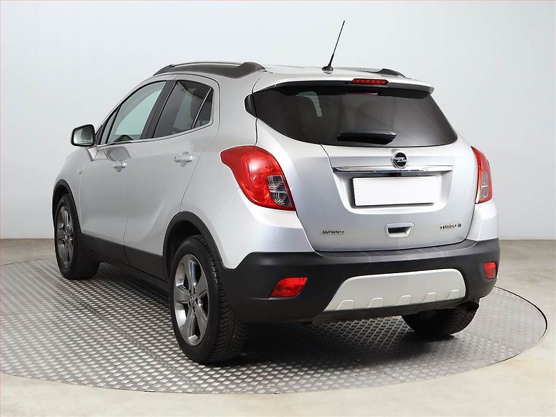 Opel Mokka (2013) 1.4 Turbo, 4X4, Tempomat - fotka 4 z 14