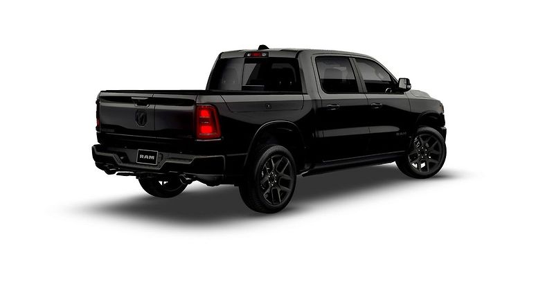 RAM 1500 (2025) 3.0 I6 426k LARAMIE PREMIUM NI - fotka 4 z 5