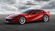 Ferrari 812 Superfast.