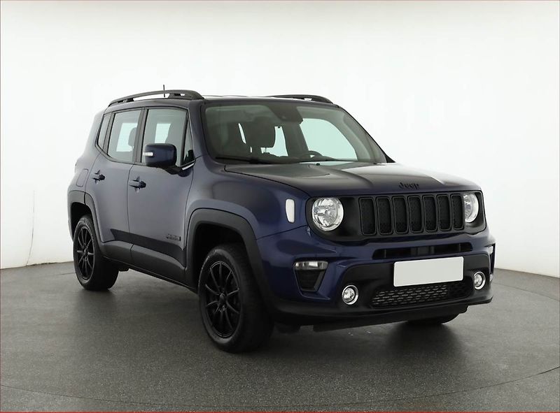 Jeep Renegade (2020) 2.0 MultiJet, 4X4, Tempomat - fotografie inzerátu
