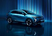 Renault Symbioz.