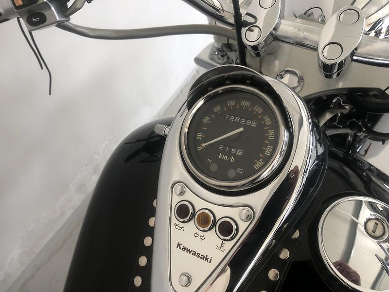 Kawasaki VN 800 Classic - fotka 13 z 18