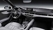 Audi A4.