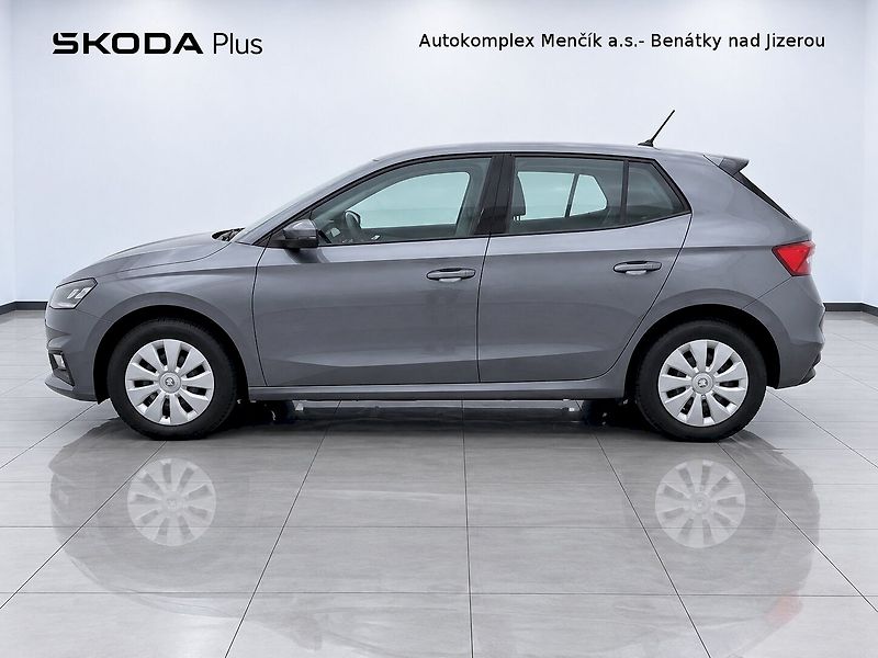 Škoda Fabia (2025) SELEC TS 70/1.0 M5F - fotka 3 z 20