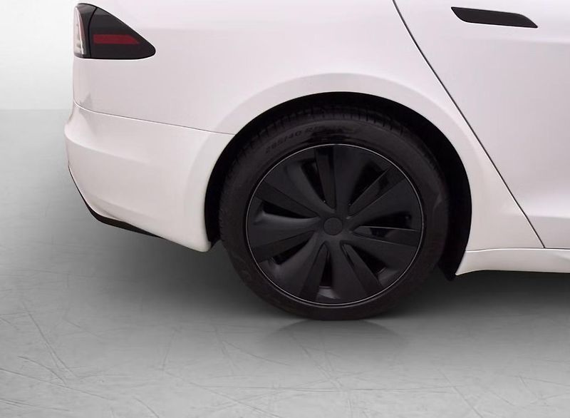 Tesla Model S LR AWD Vzduch Pano. Kam Yoke - fotka 34 z 35