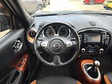 Nissan Juke ČR 1.MAJ 1.6 SCe REZERVACE  - náhled 6