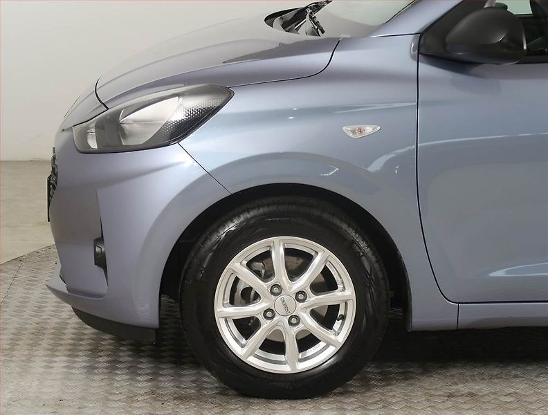 Hyundai i10 (2024) 1.0, ČR,1.maj, Serv.kniha - fotka 15 z 19