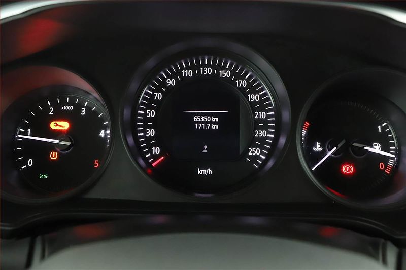 Renault Mégane (2017) 1.5 dCi, Tempomat - fotka 10 z 17