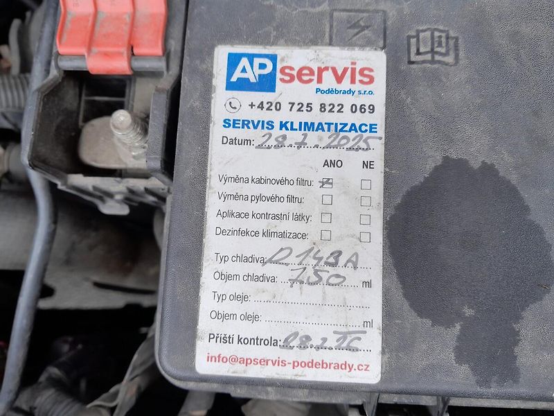 Ford Transit 2,2 agregat Therm - fotka 37 z 41