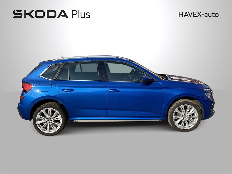 Škoda Kamiq (2024) 1.0 TSI Top Selection - fotka 3 z 34