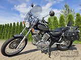 Yamaha XV 500 Virago (1995) - náhled 10