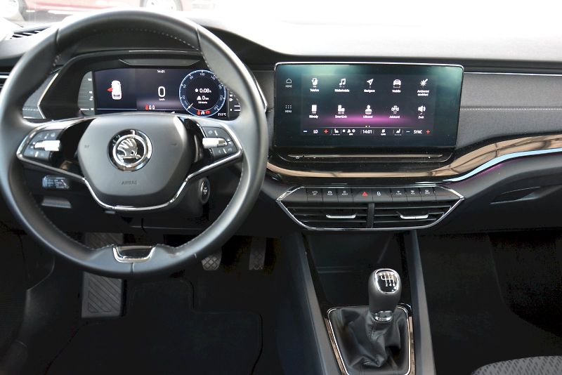 Škoda Octavia (2022) Combi 2.0 TDI 85 KW Style PLUS - fotka 5 z 26