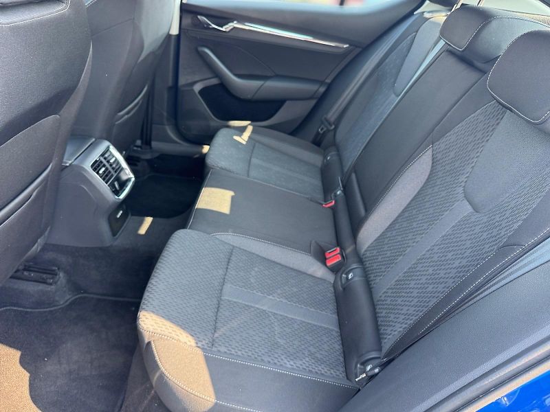 Škoda Octavia (2023) STYLE 1.0TSI 81kW TAŽNÉ CZ DPH - fotka 8 z 11