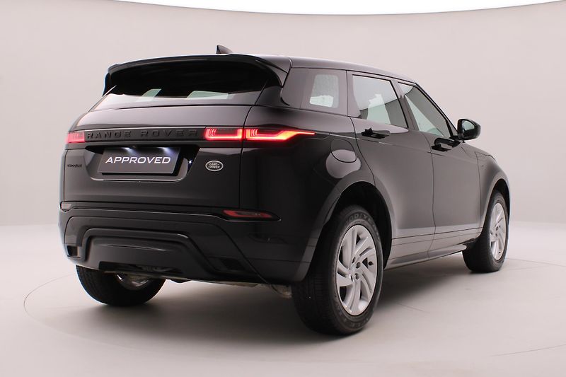Land Rover Range Rover Evoque D200 R-DYNAMIC AWD AUT  - fotka 12 z 41