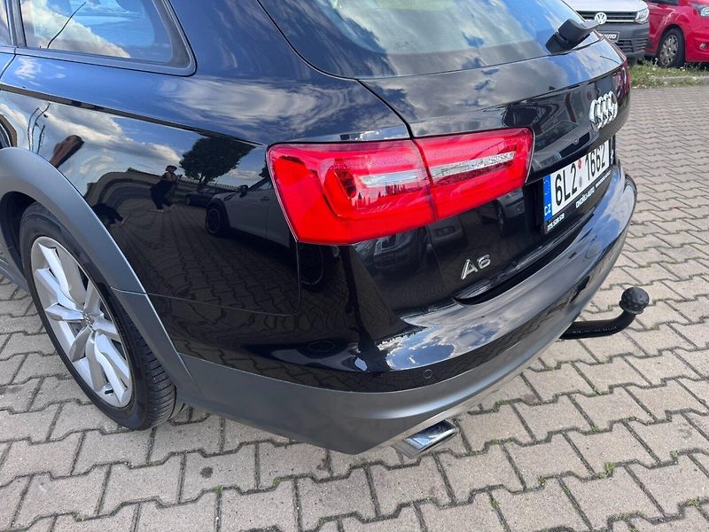 Audi A6 Allroad (2012) 4X4 V6 3,0TDI 230KW BEZ ADBLUE - fotka 13 z 50