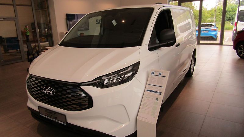 Ford Transit Custom Trend Van 320 L1 - fotografie inzerátu