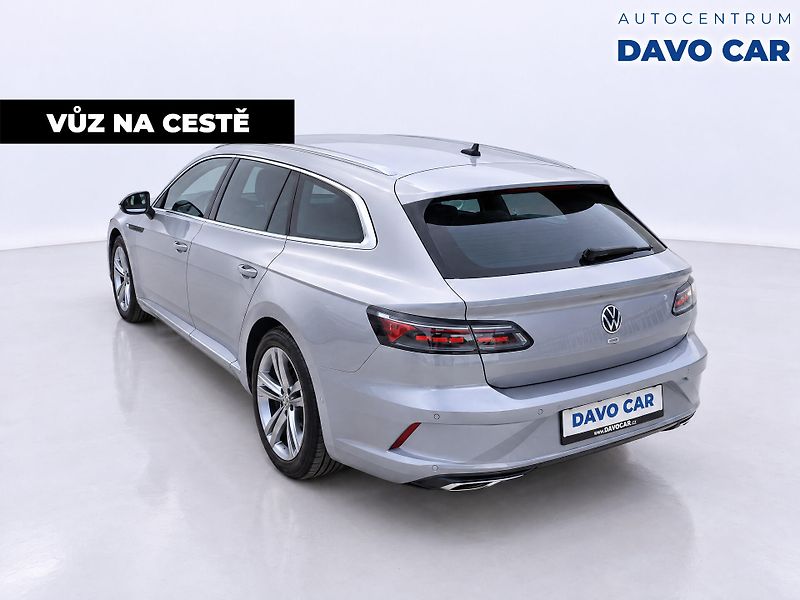 Volkswagen Arteon Shooting Brake R 2,0 TSI R 235kW 4Motion DSG - fotka 2 z 12