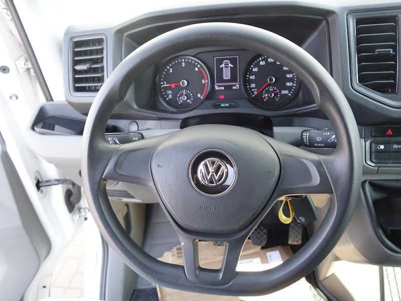 Volkswagen Crafter (2024) 2,0TDI MAXI Long,chladící vest - fotka 18 z 27