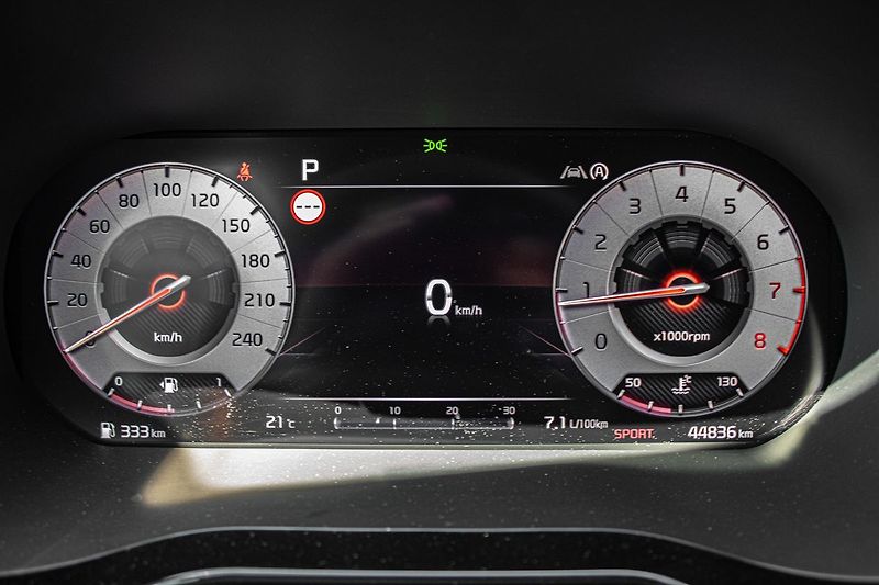 Kia Ceed - fotka 21 z 39