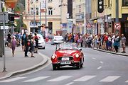Ústecká veteránská rallye 2022