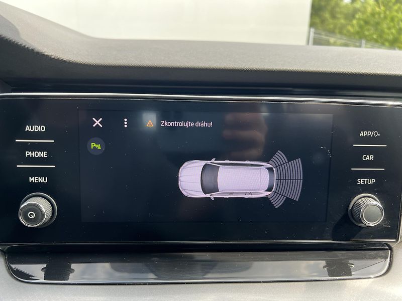 Škoda Octavia (2022) 2,0TDi 110kW AMBITION 4x4 DSG - fotka 16 z 36
